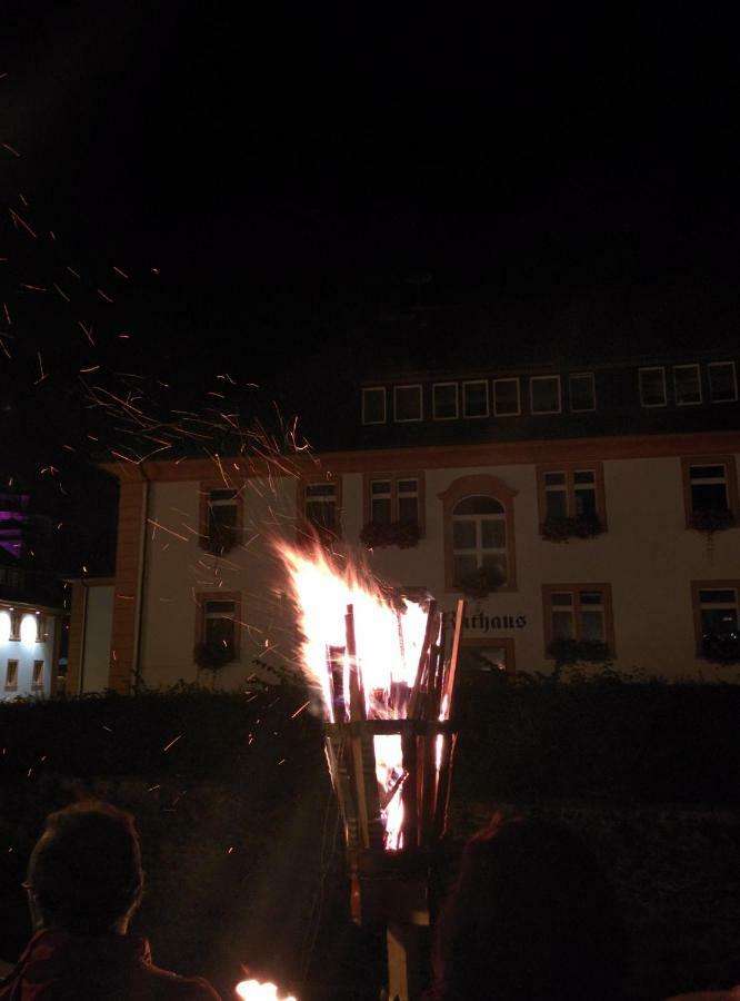 Gib Mir Funf! Ferienwohnung In סאן בלאסיין מראה חיצוני תמונה